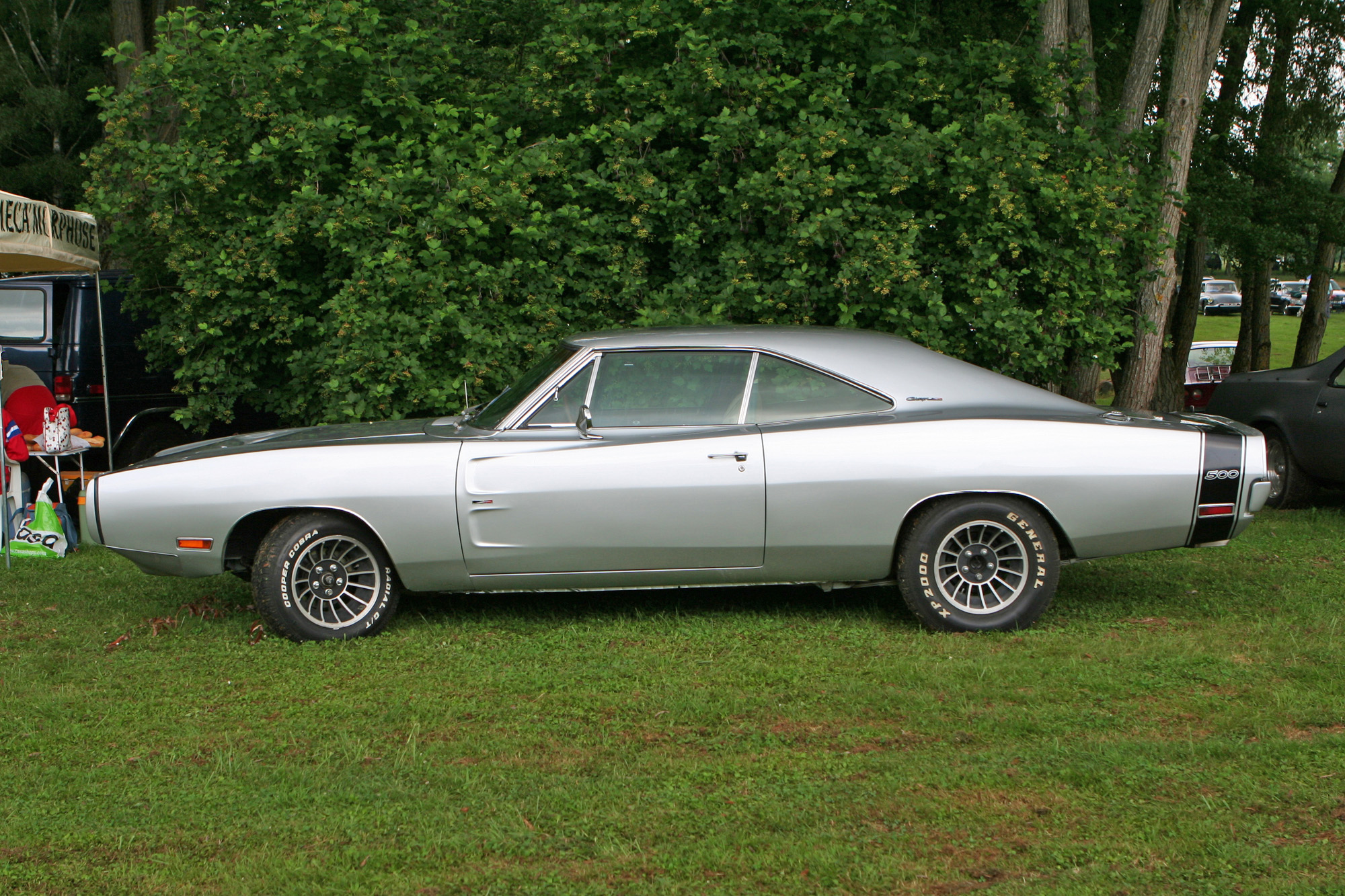 Dodge Charger 2