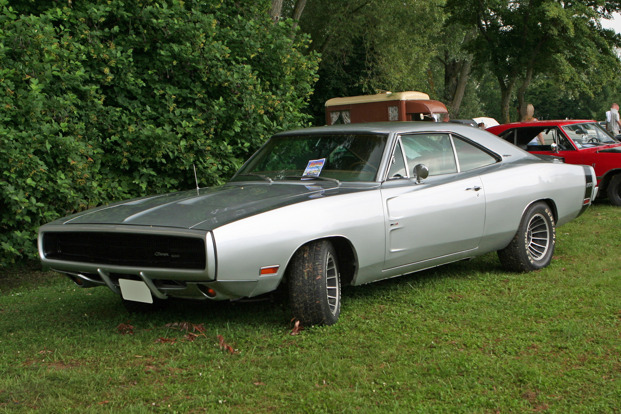 Dodge Charger 2