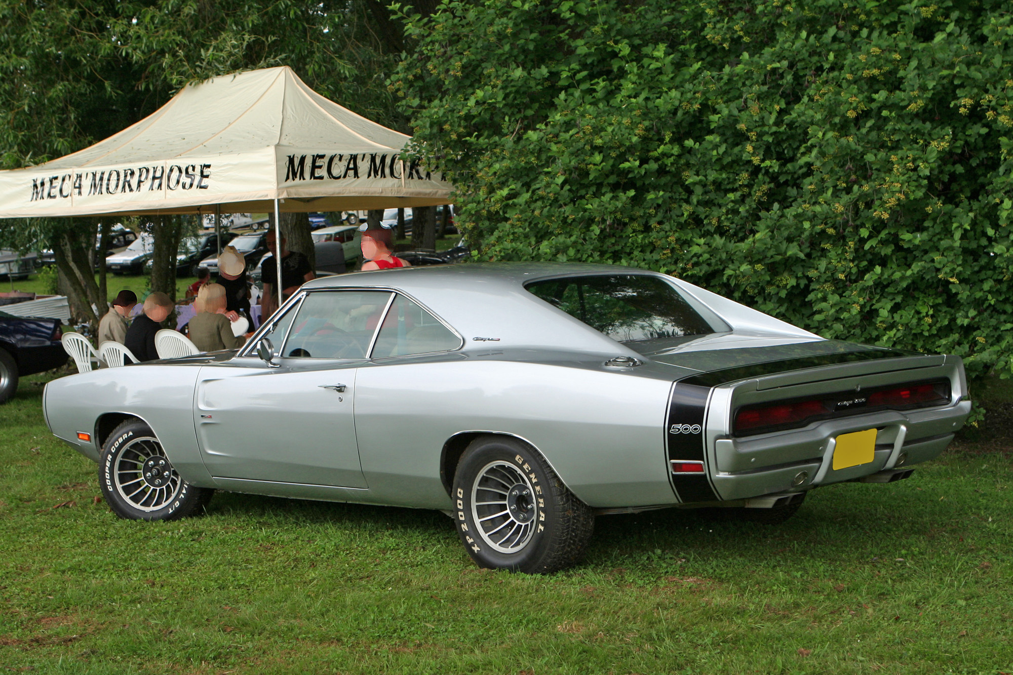 Dodge Charger 2