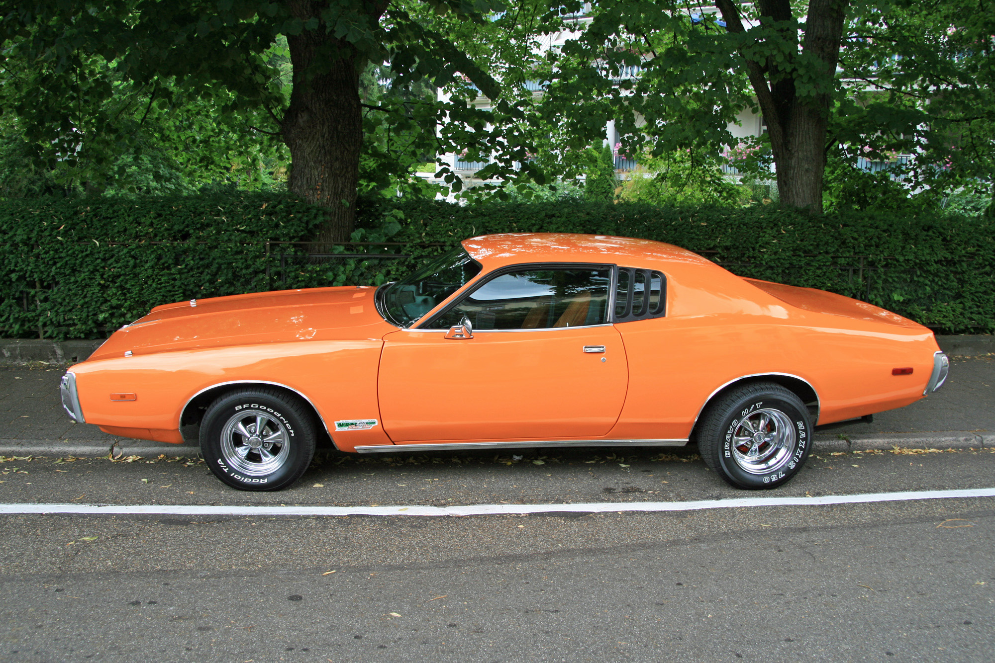 Dodge Charger 3