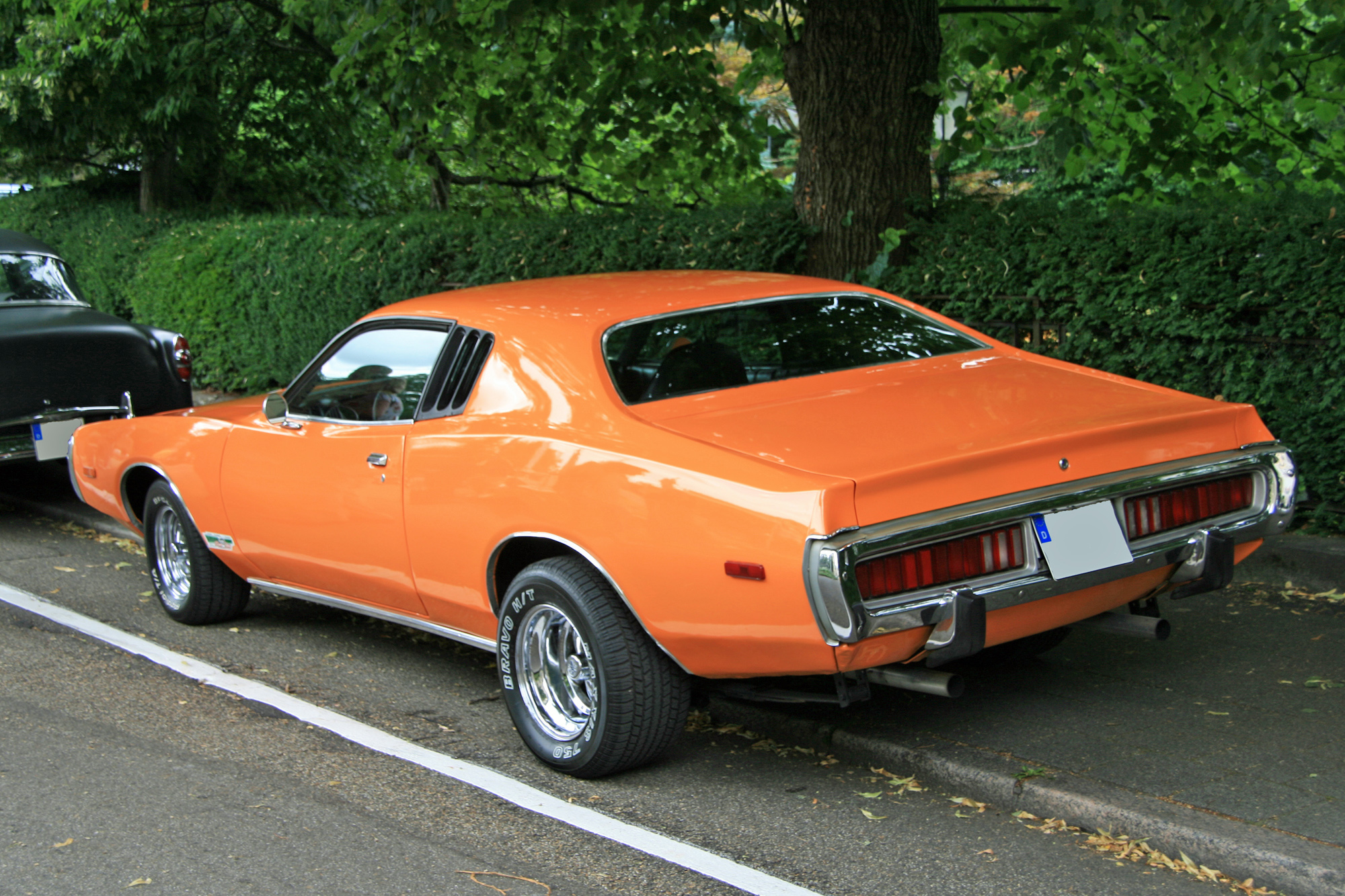 Dodge Charger 3