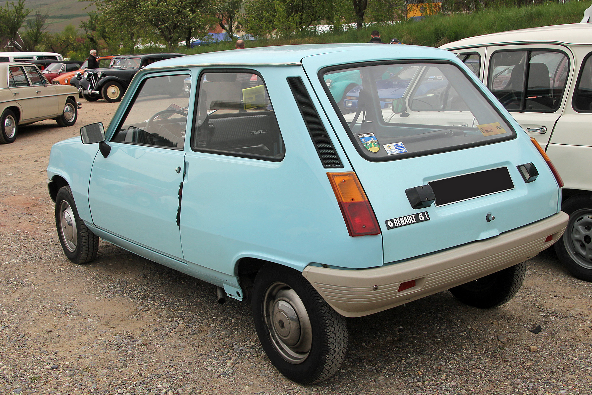 Renault 5