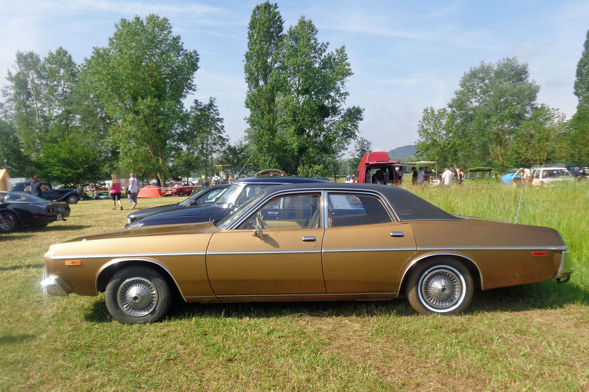 Dodge Coronet 6 1973