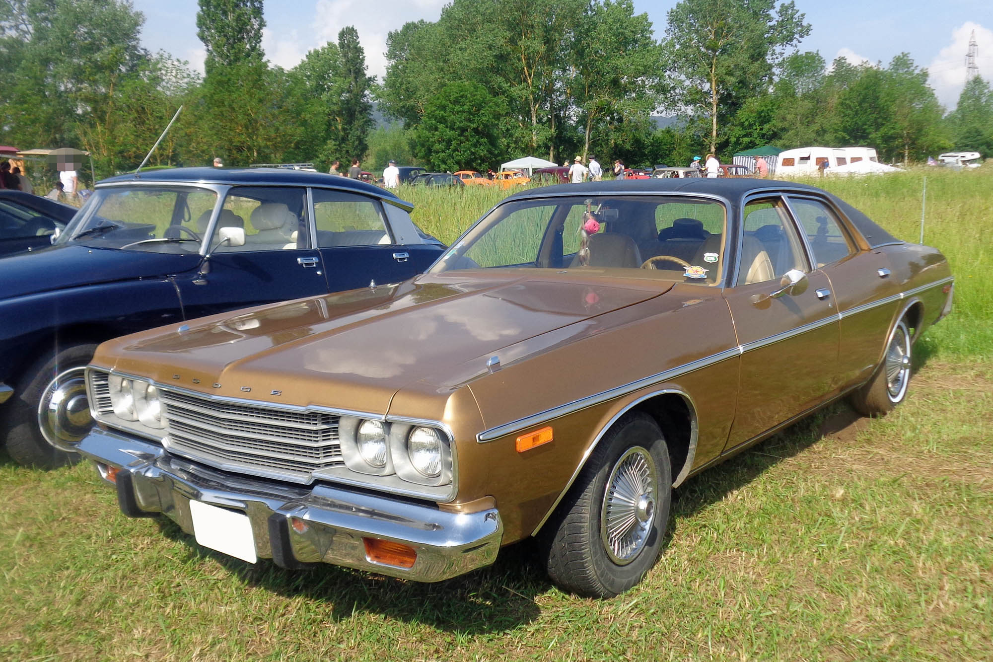 Dodge Coronet 6 1973