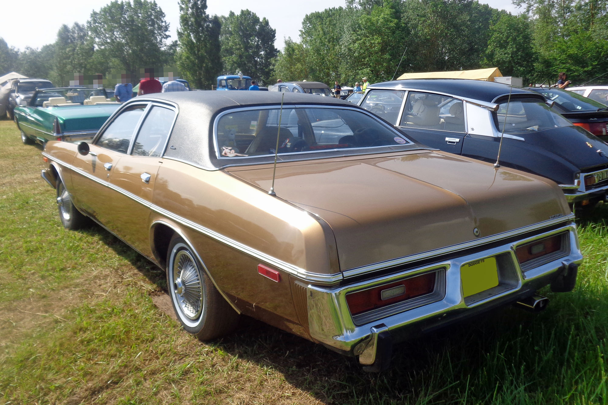 Dodge Coronet 6 1973