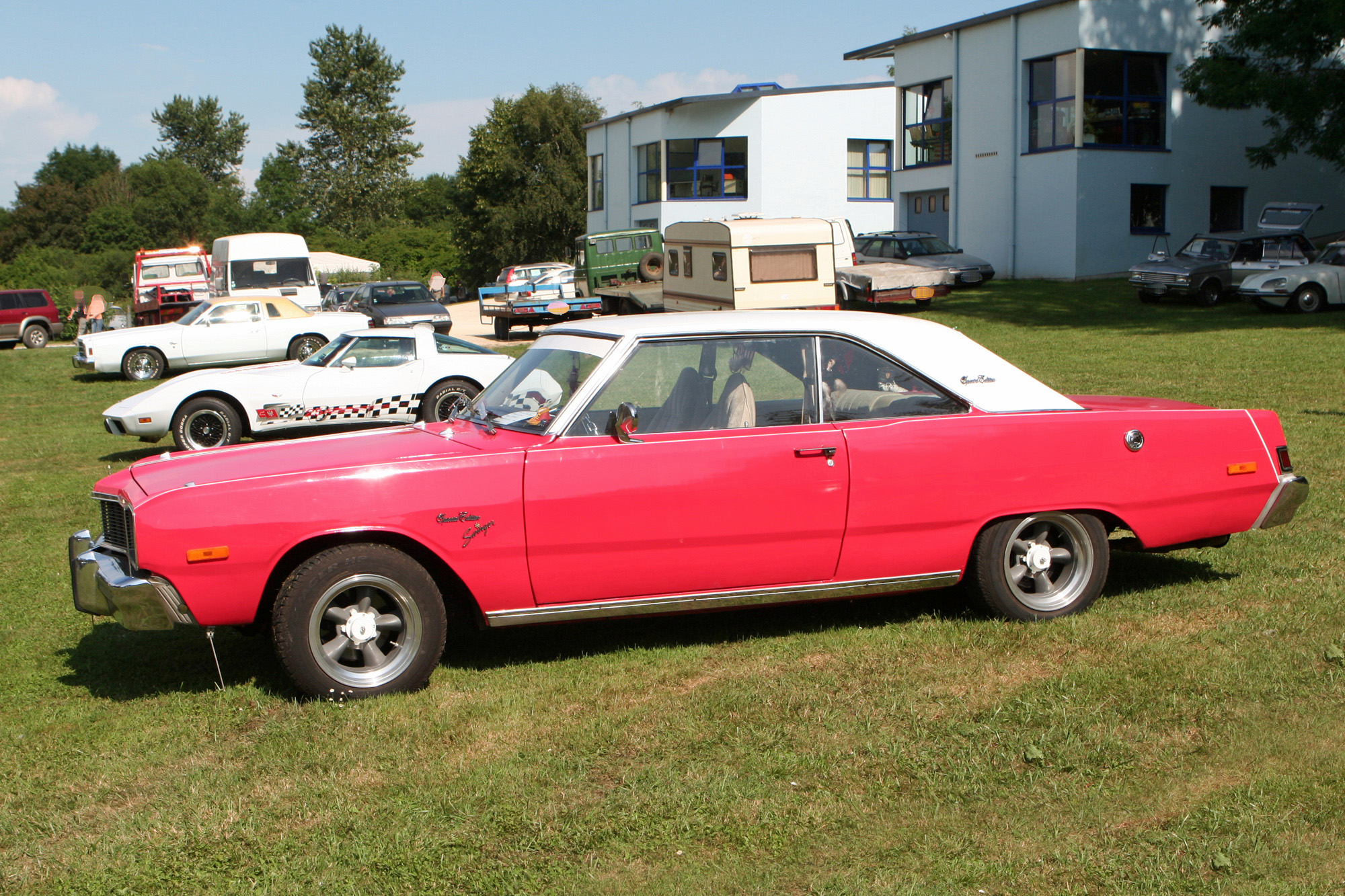 Dodge Dart 4 1975