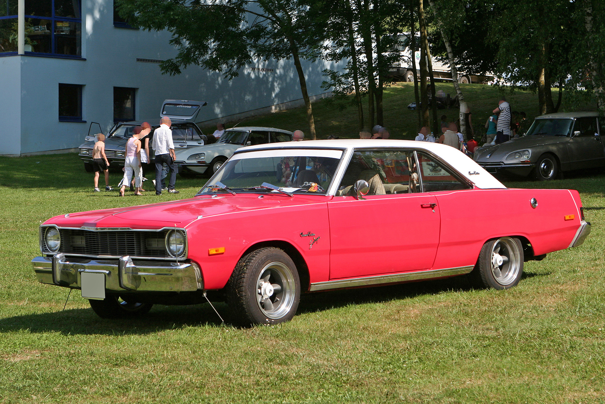 Dodge Dart 4 1975