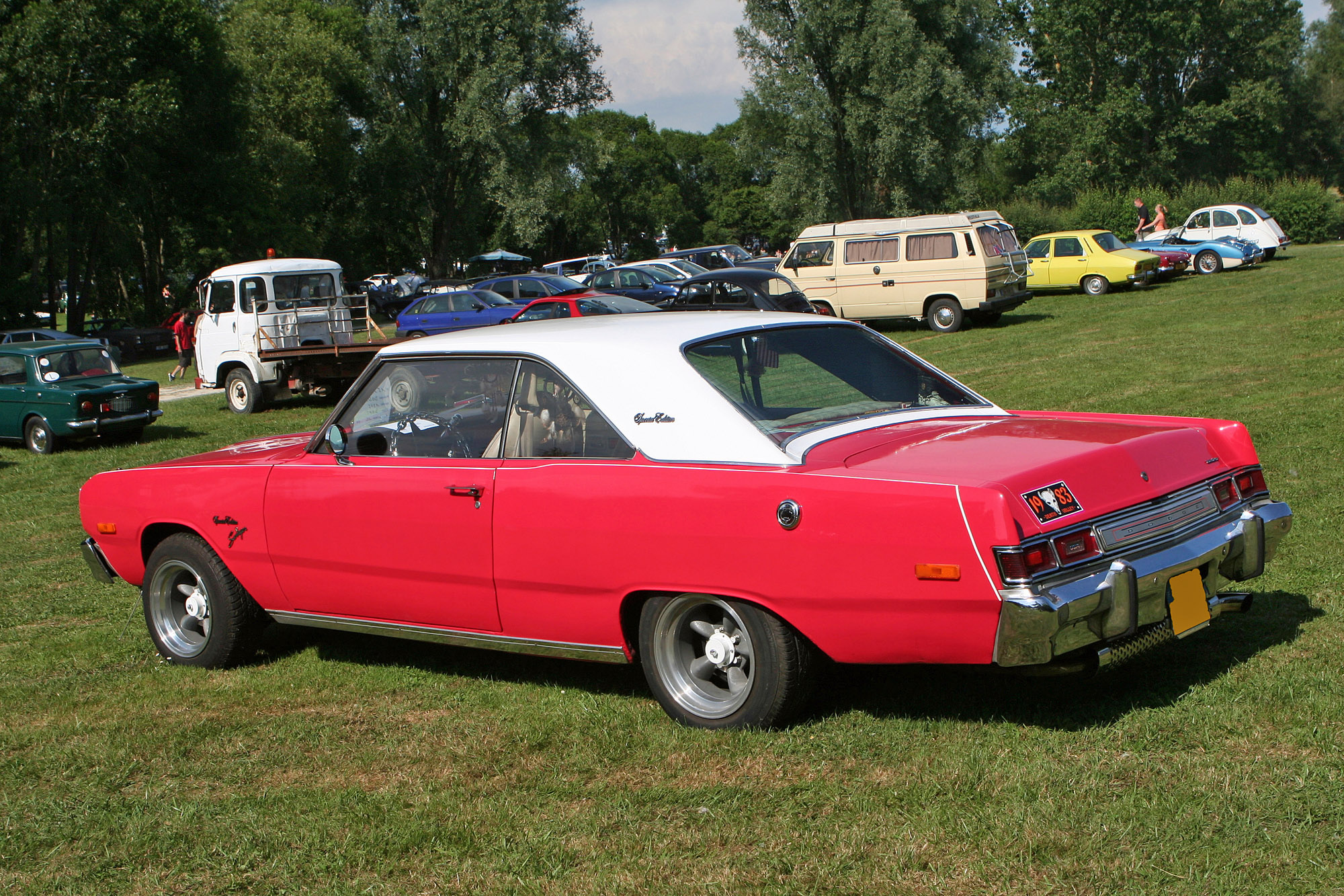 Dodge Dart 4 1975