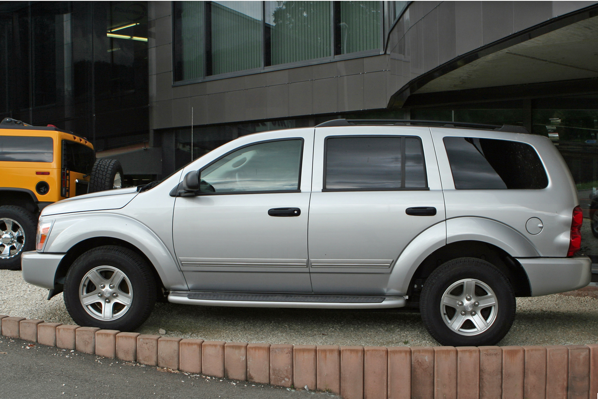 Dodge Durango 2