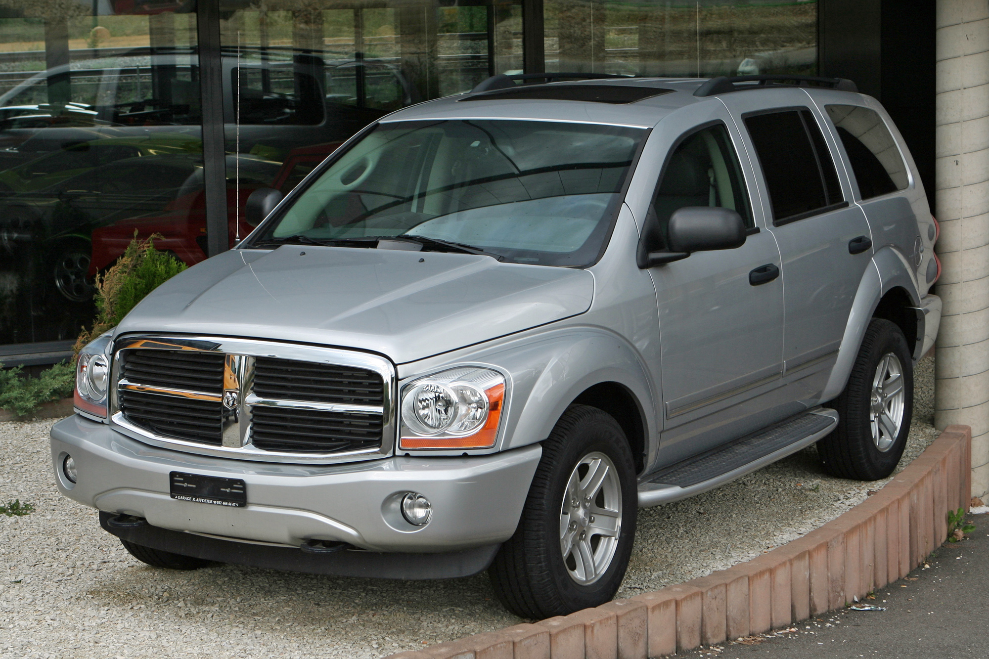 Dodge Durango 2
