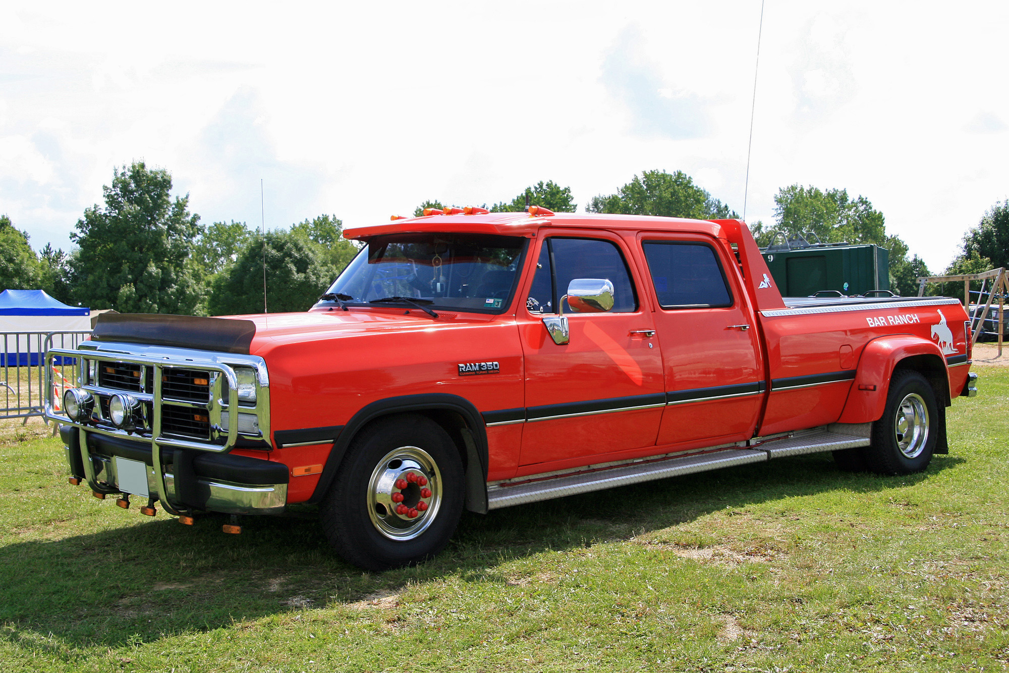 Dodge Ram 1