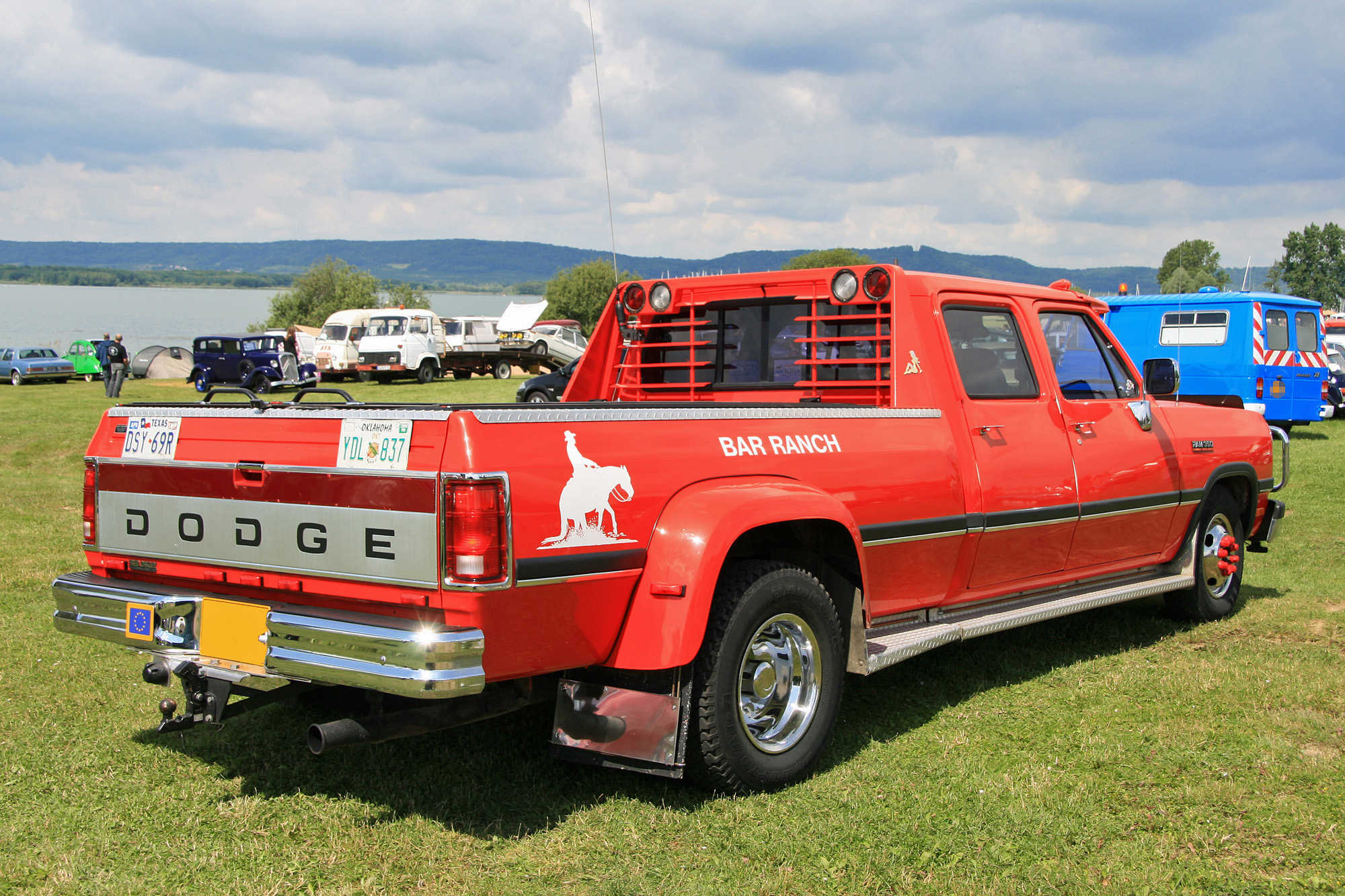 Dodge Ram 1