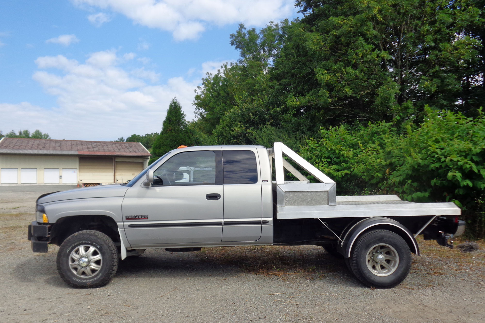 Dodge Ram 2