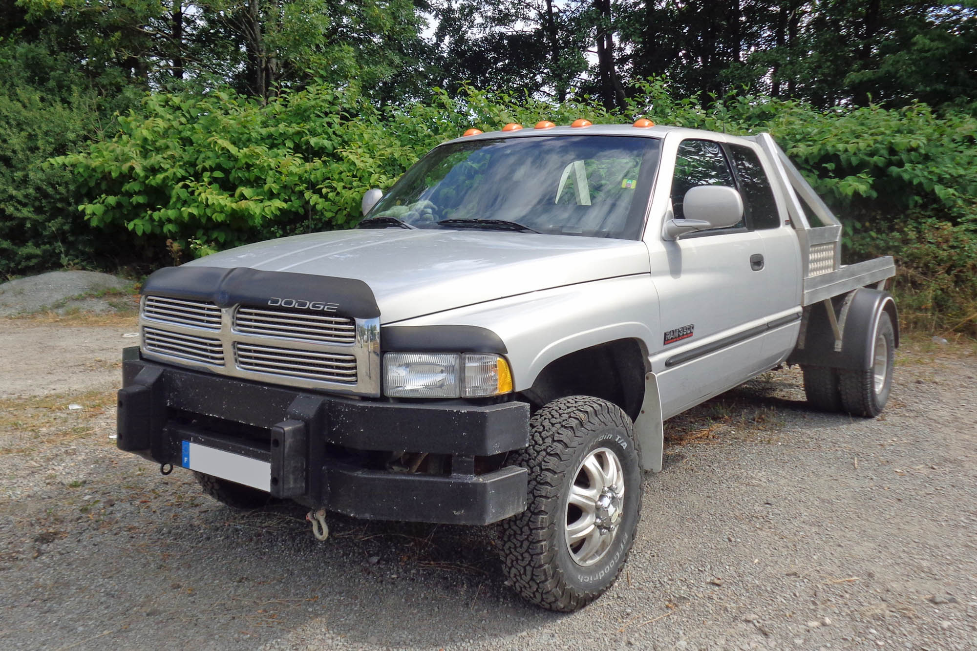 Dodge Ram 2