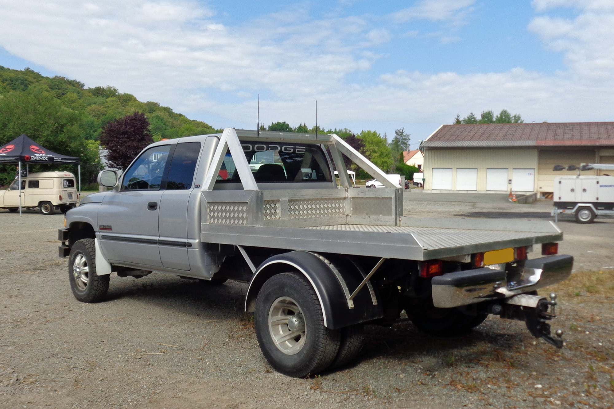 Dodge Ram 2