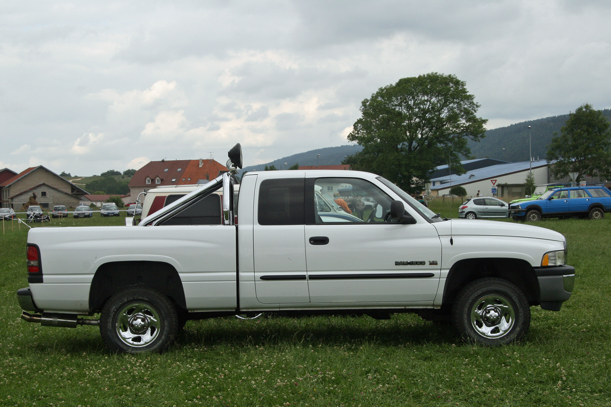 Dodge Ram 2