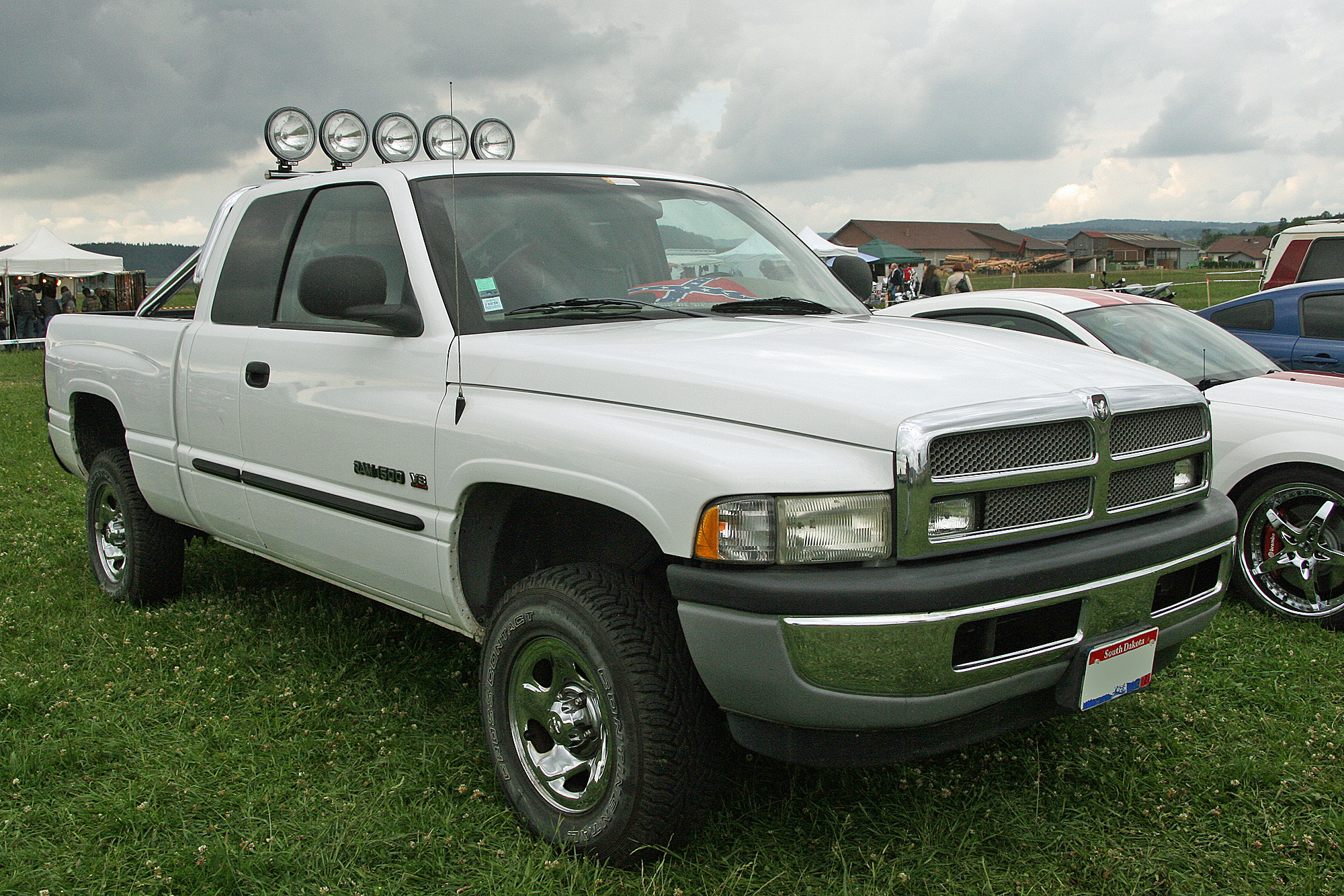 Dodge Ram 2