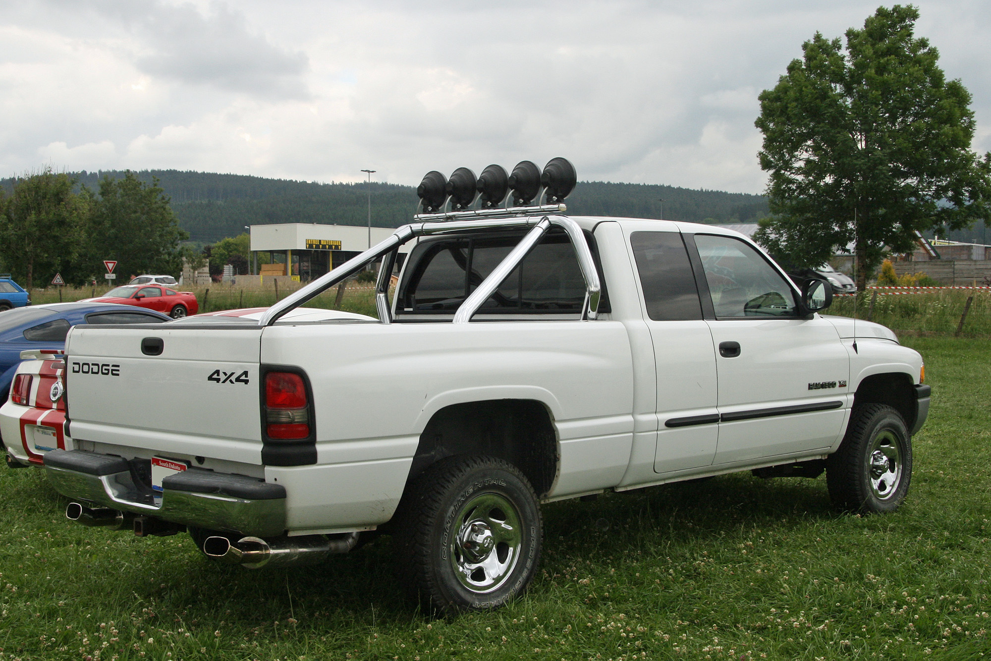 Dodge Ram 2