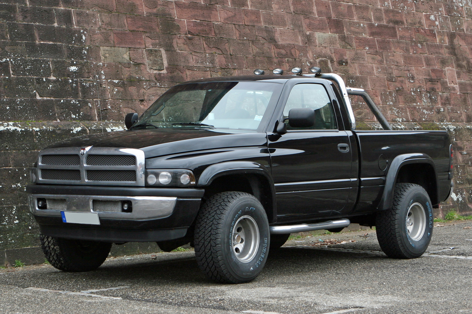 Dodge Ram 2