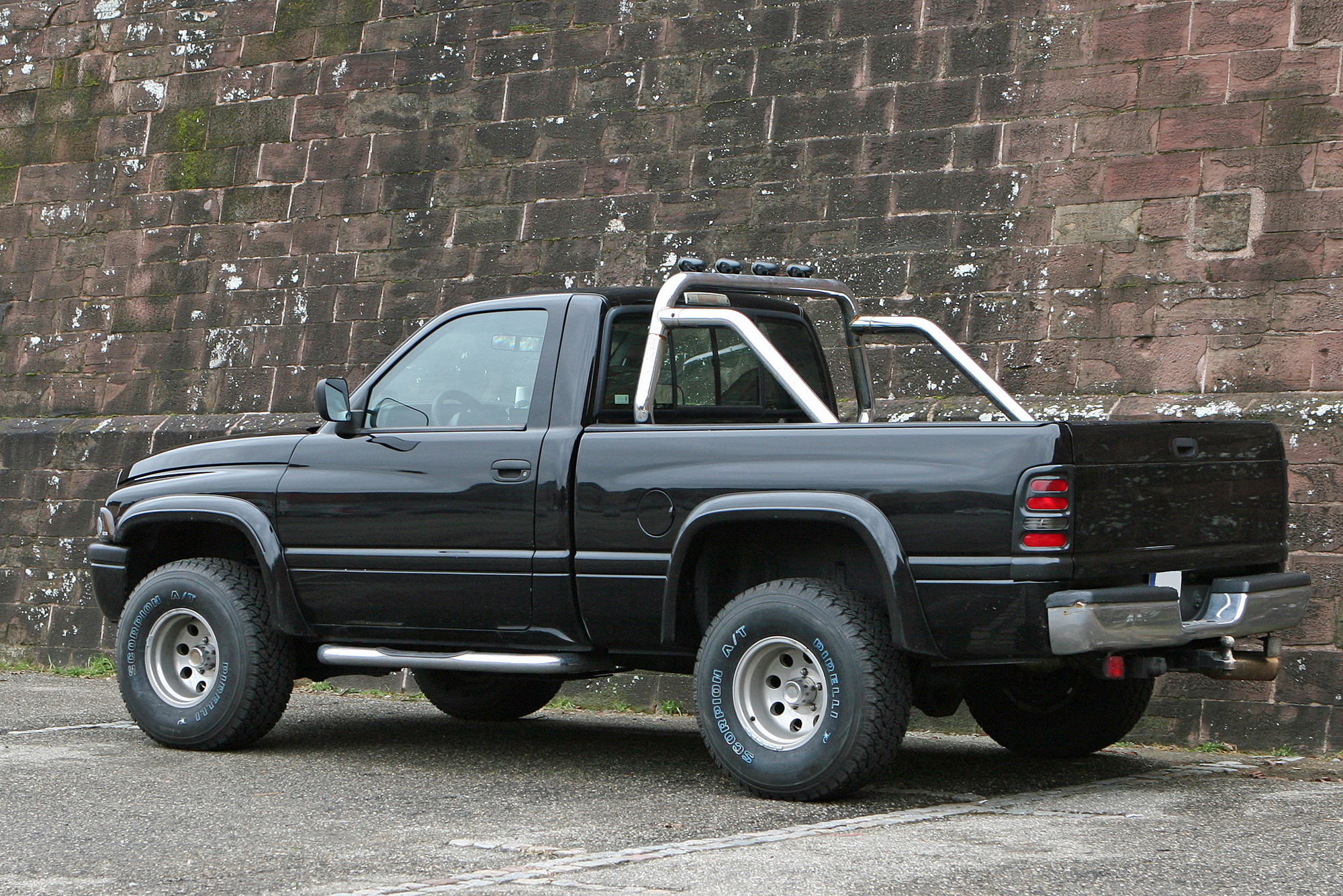 Dodge Ram 2