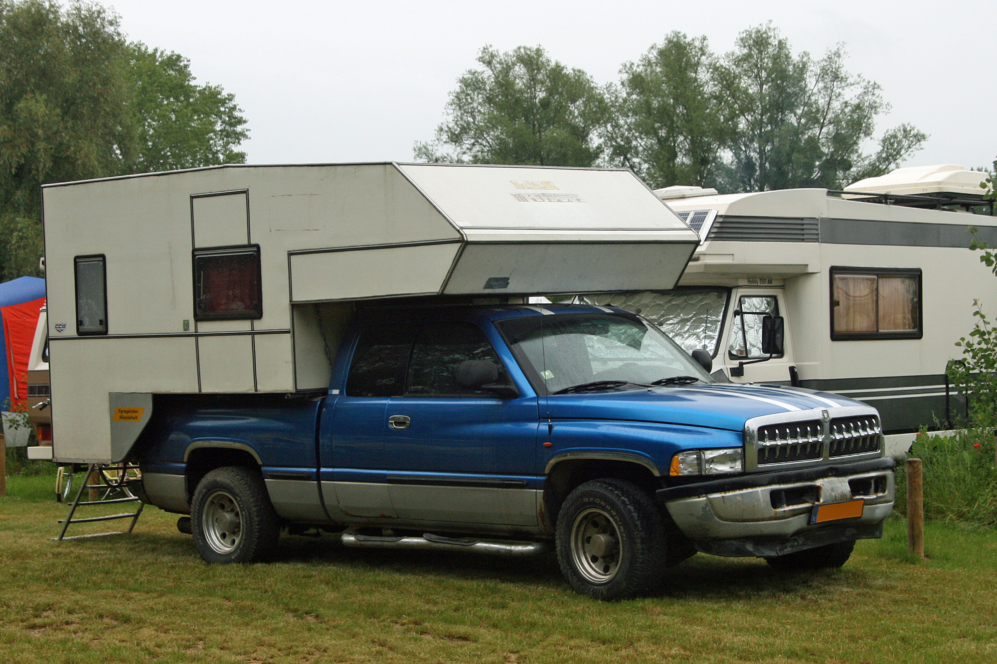 Dodge Ram 2