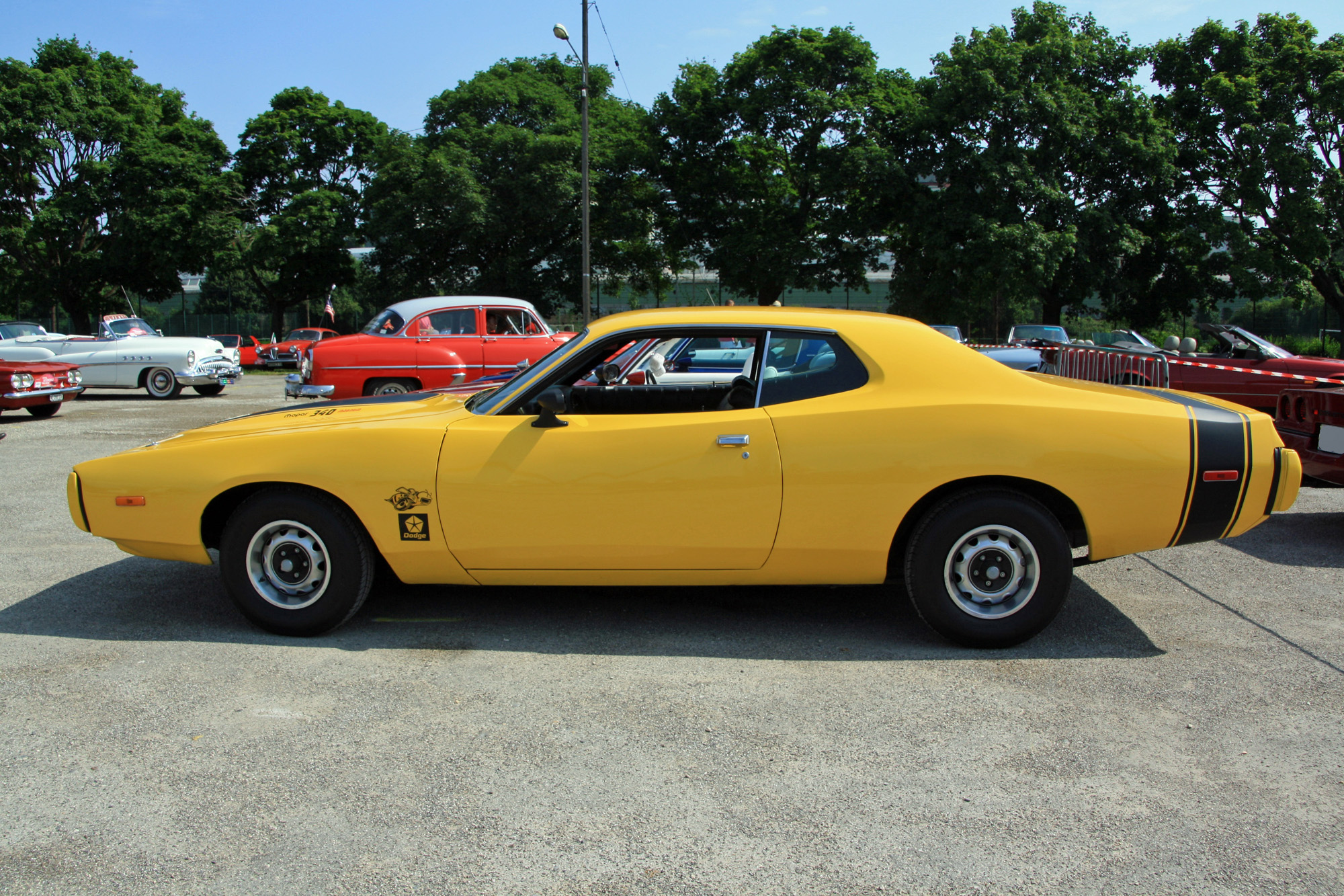 Dodge Charger 3 super bee