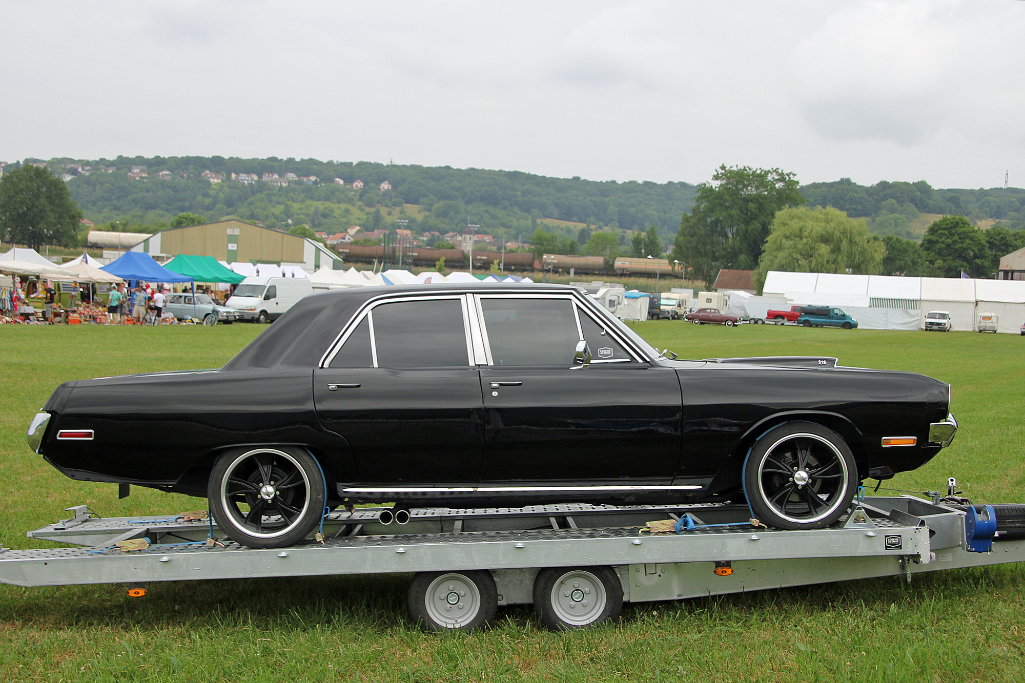Dodge Dart 4 1970
