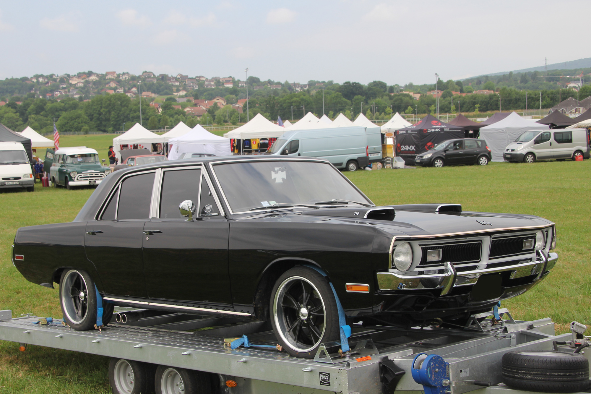 Dodge Dart 4 1970