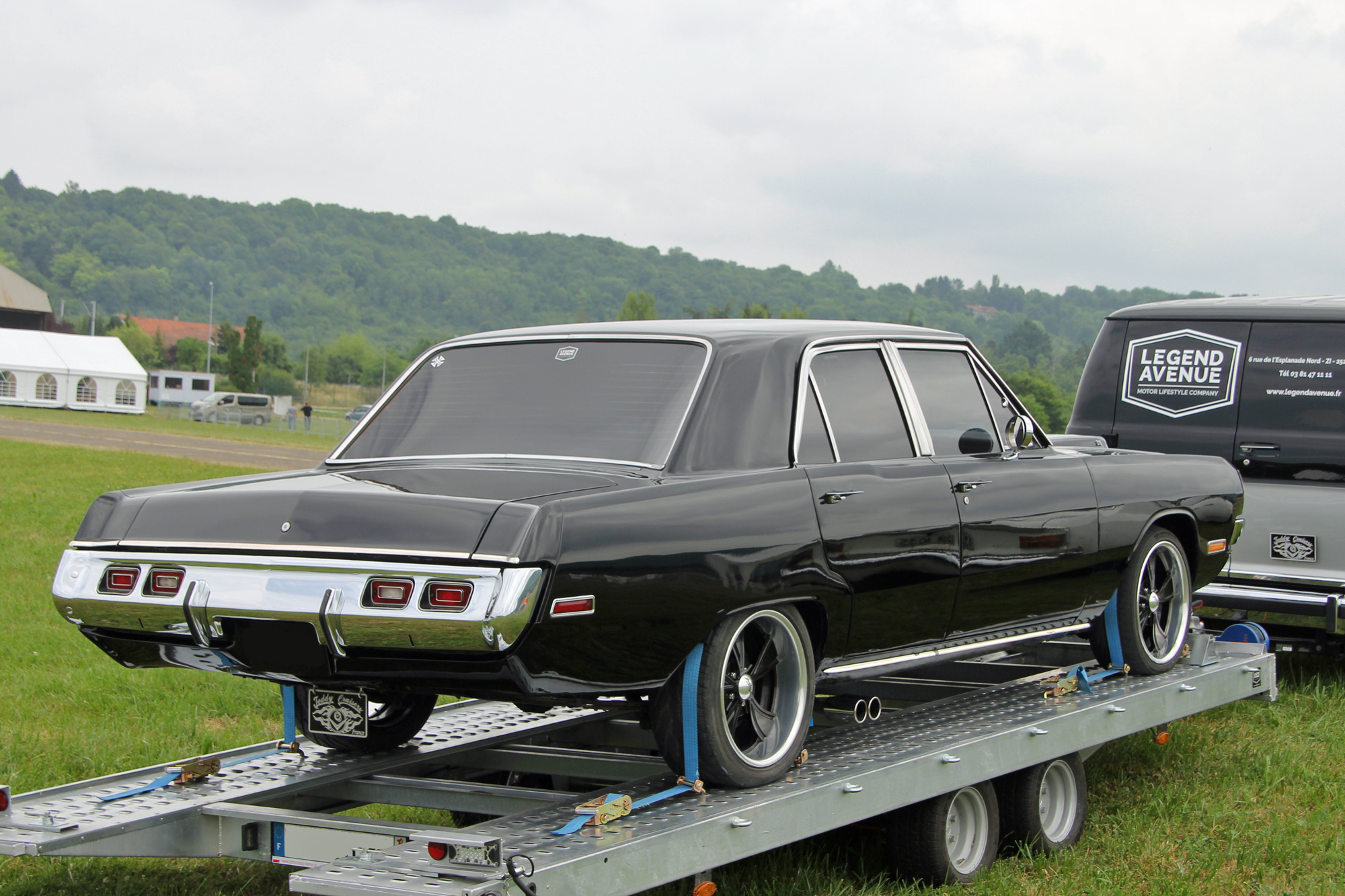 Dodge Dart 4 1970