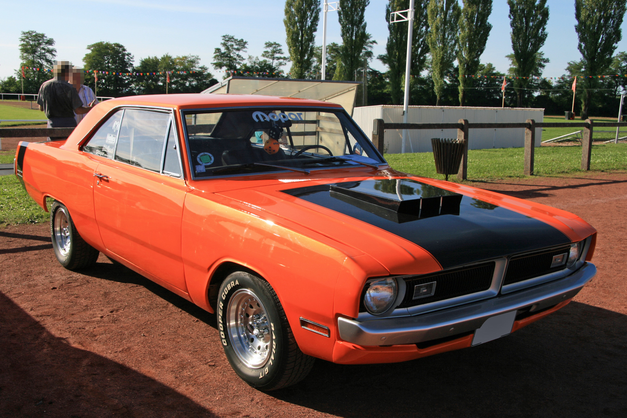 Dodge Dart 4 1970