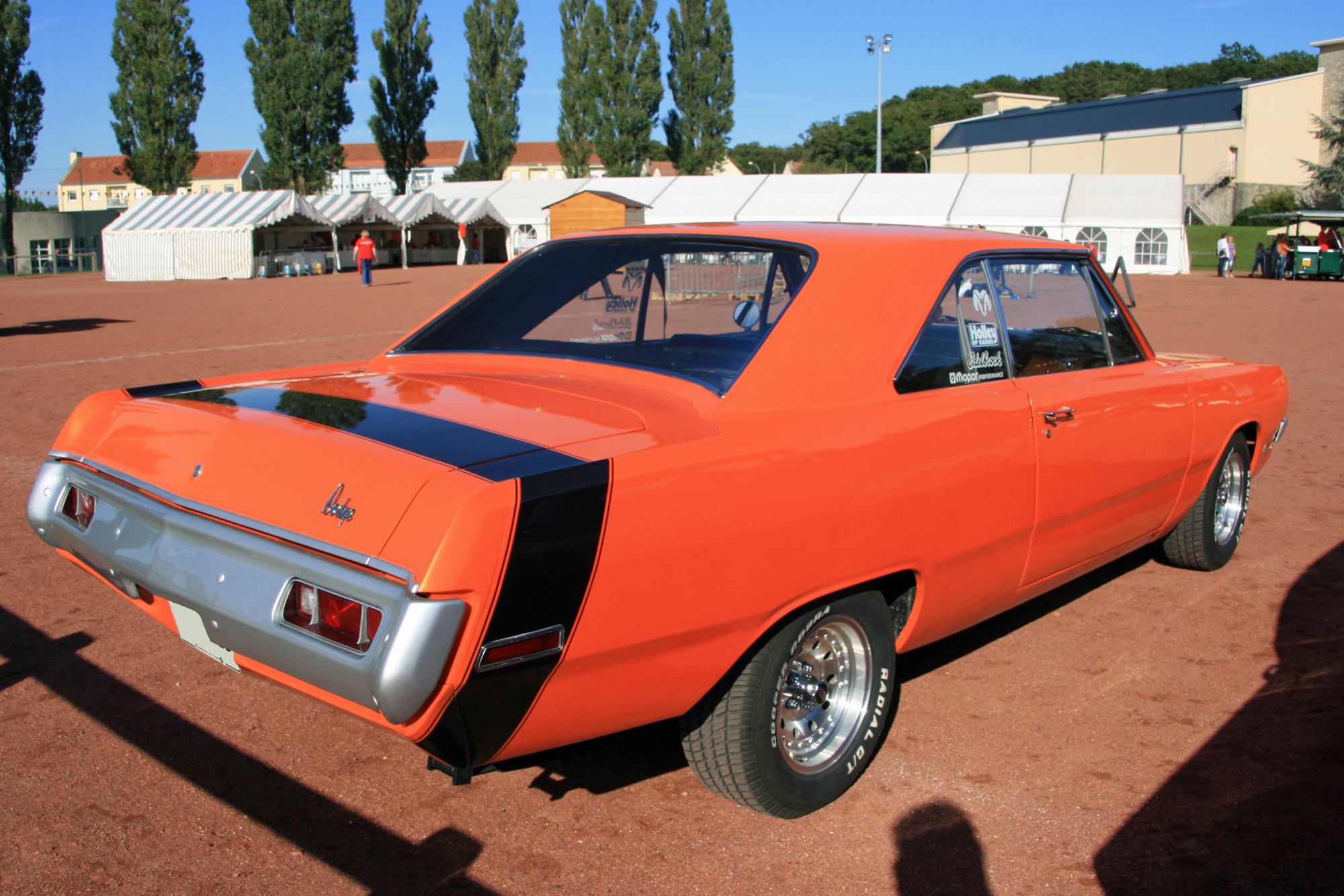 Dodge Dart 4 1970