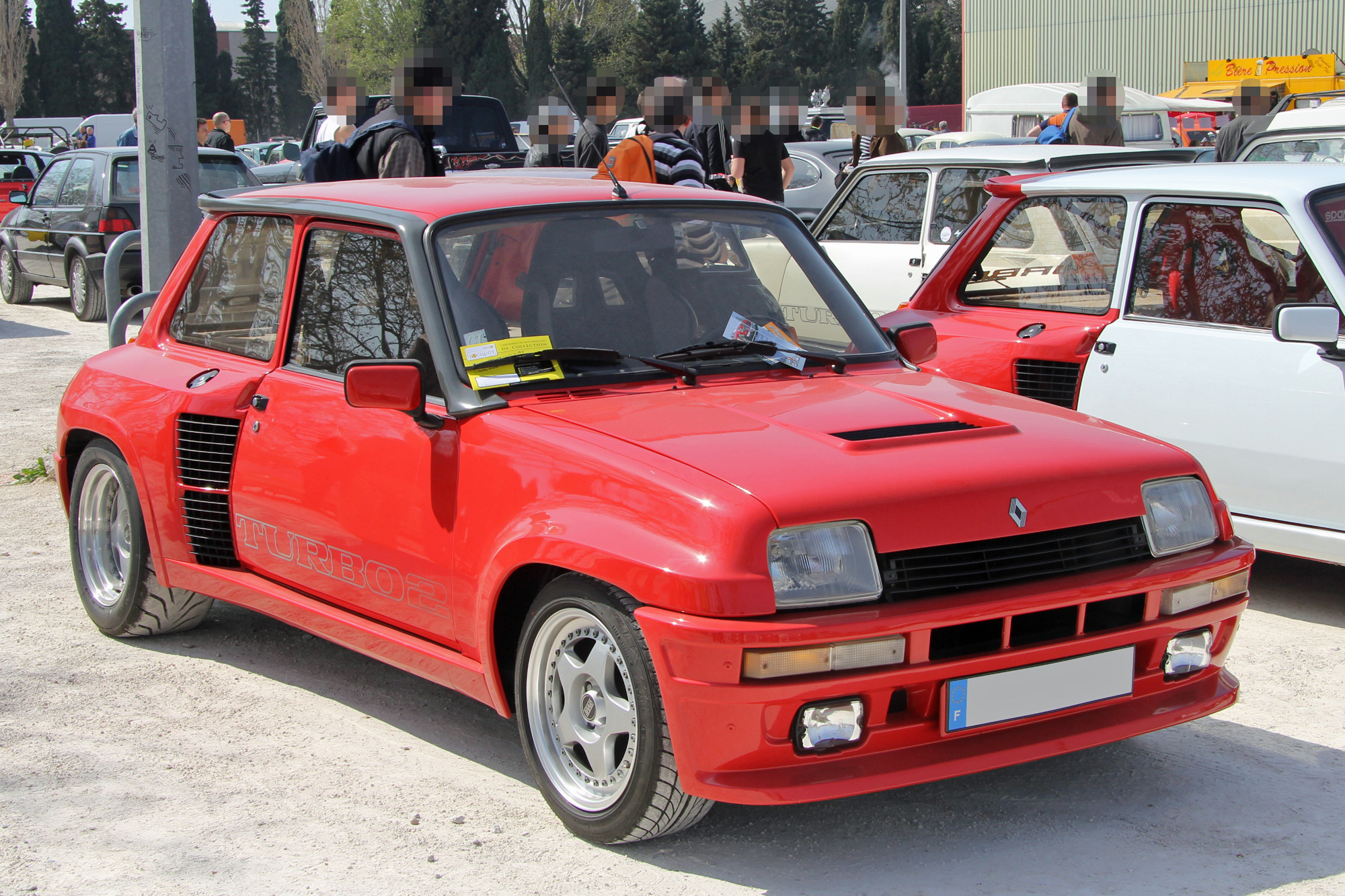 Renault 5 turbo 2