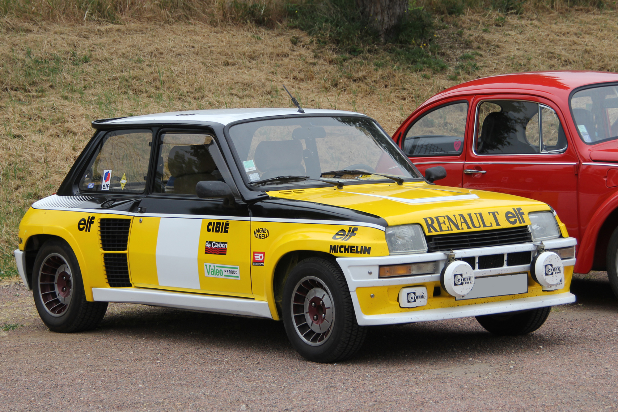 Renault 5 turbo 2