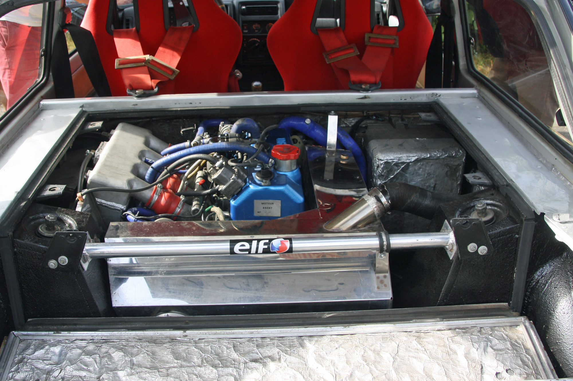 Renault 5 turbo 2
