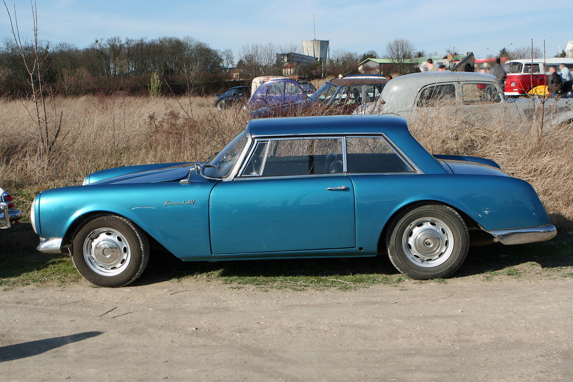 Facel vega Facel 3