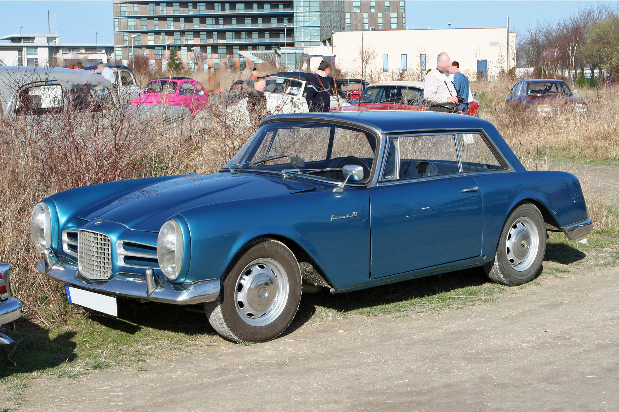 Facel vega Facel 3