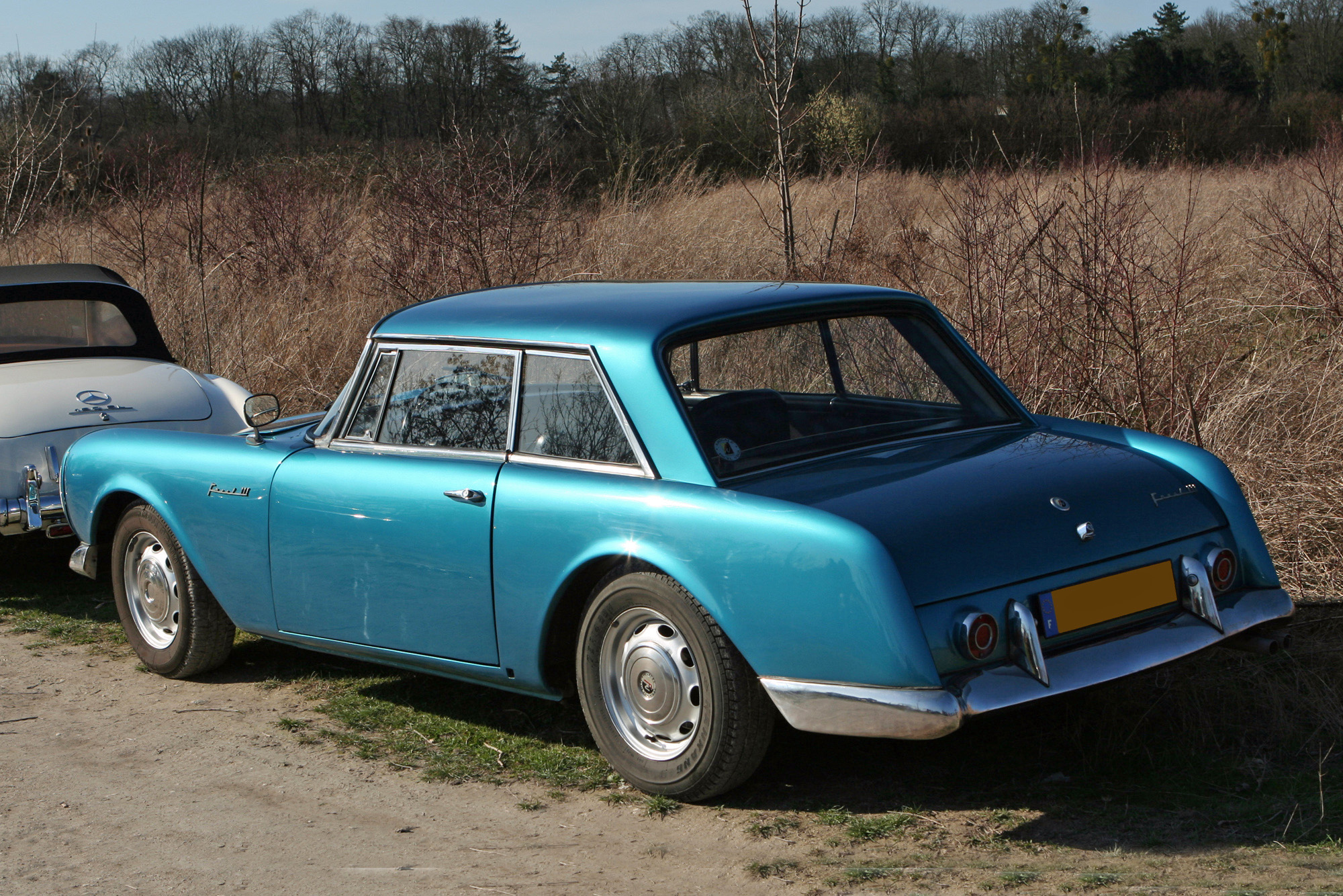 Facel vega Facel 3