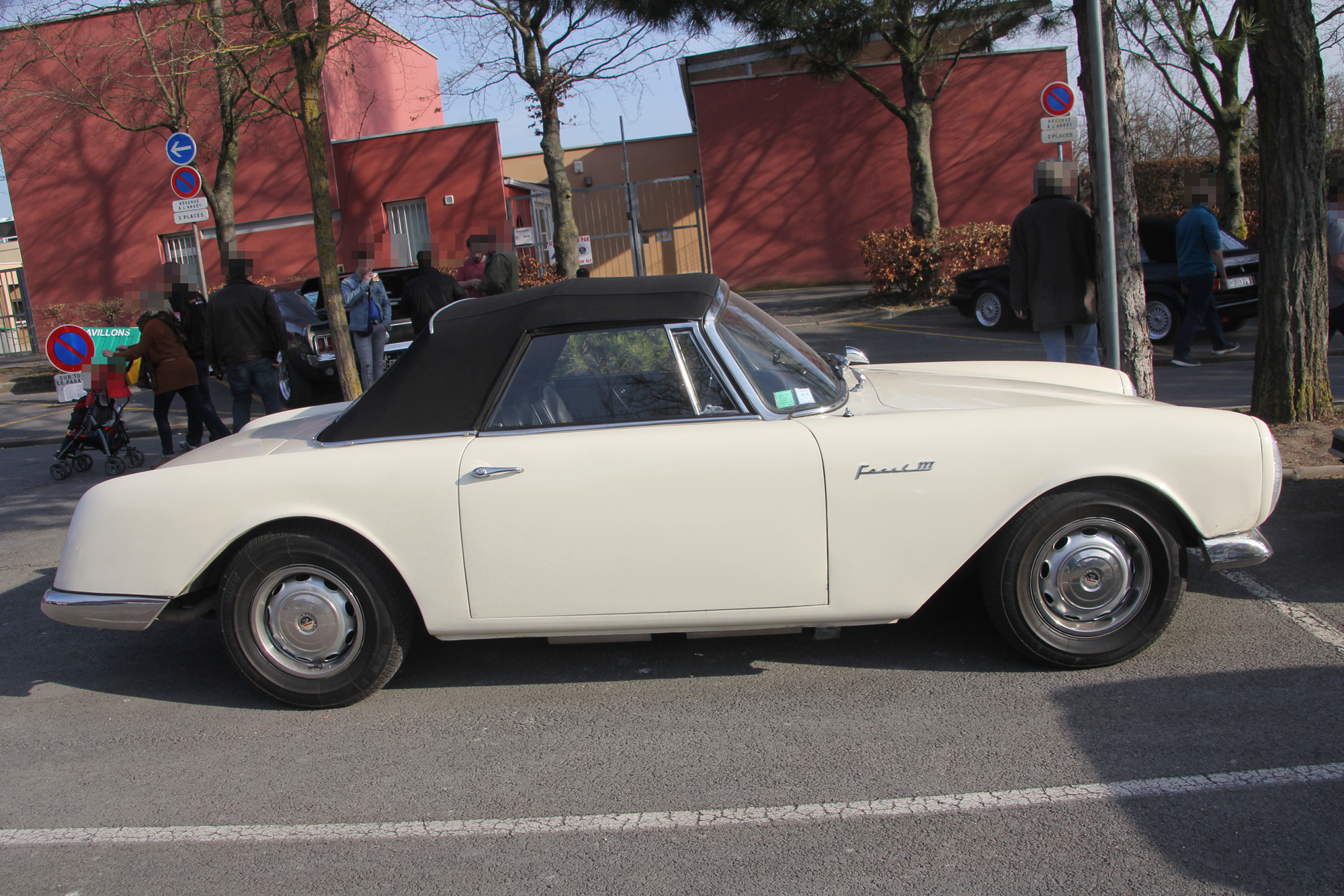 Facel vega Facel 3
