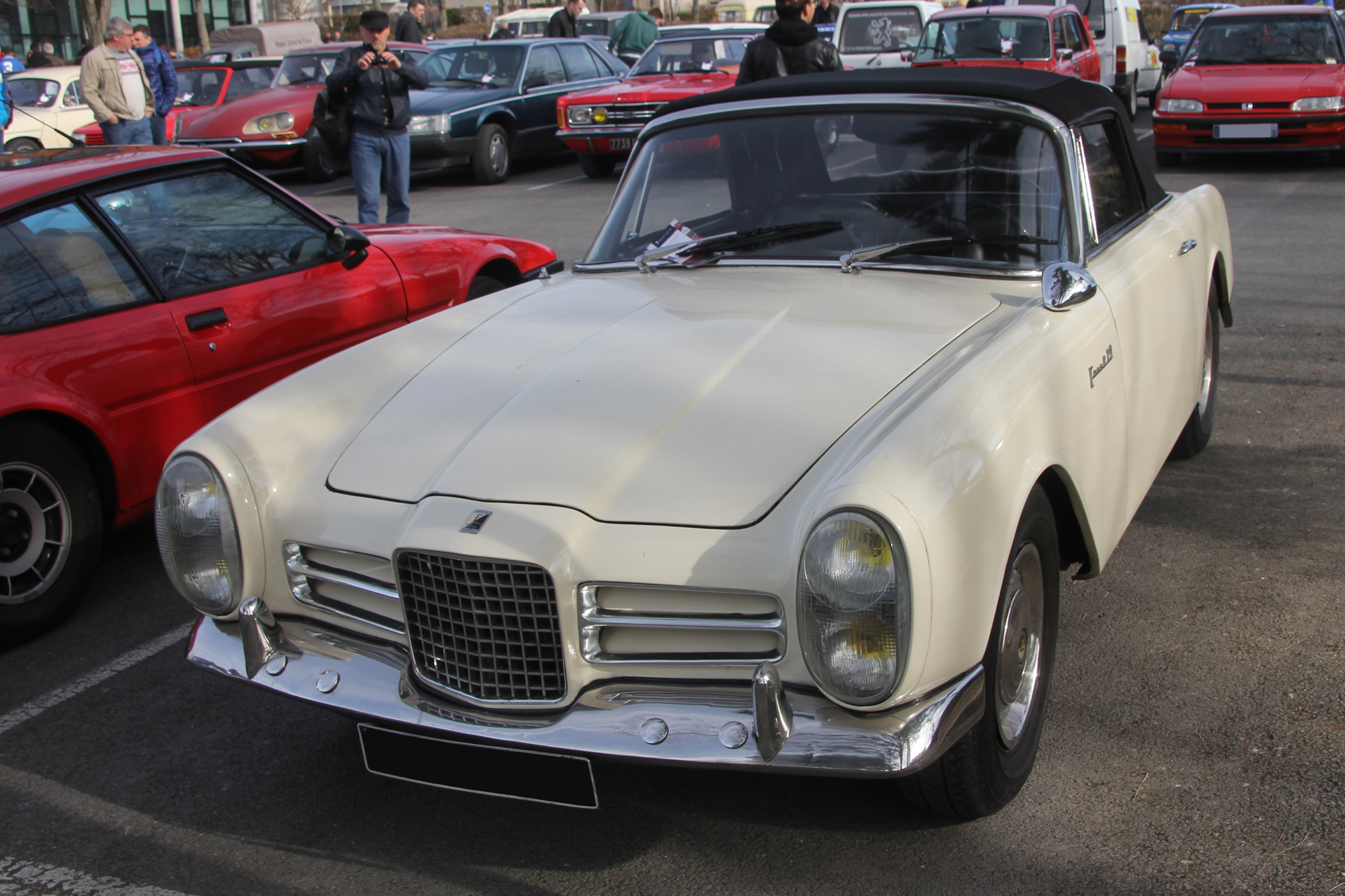 Facel vega Facel 3