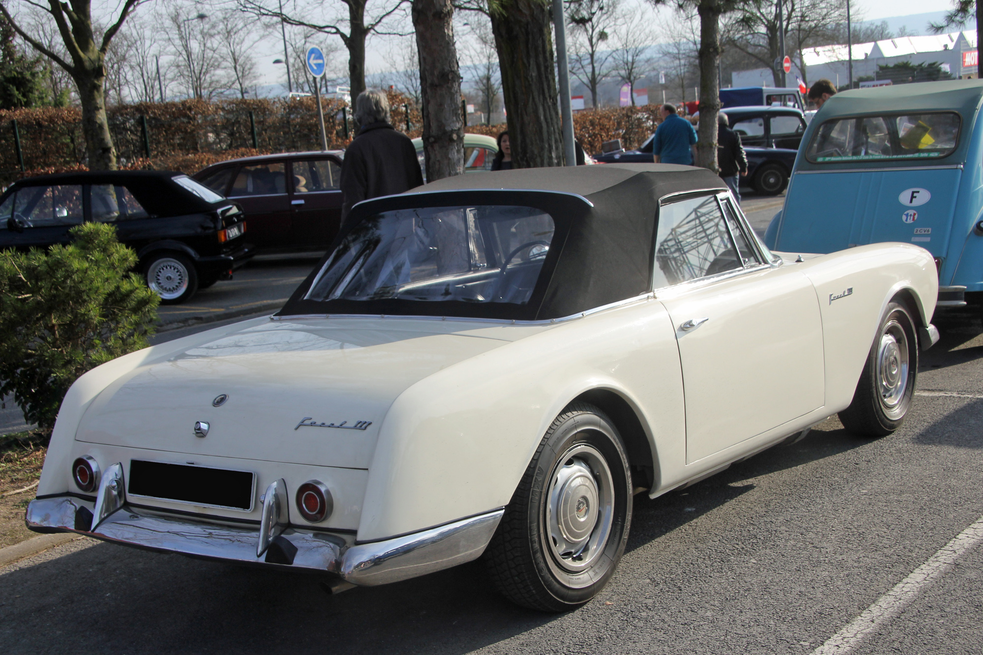 Facel vega Facel 3