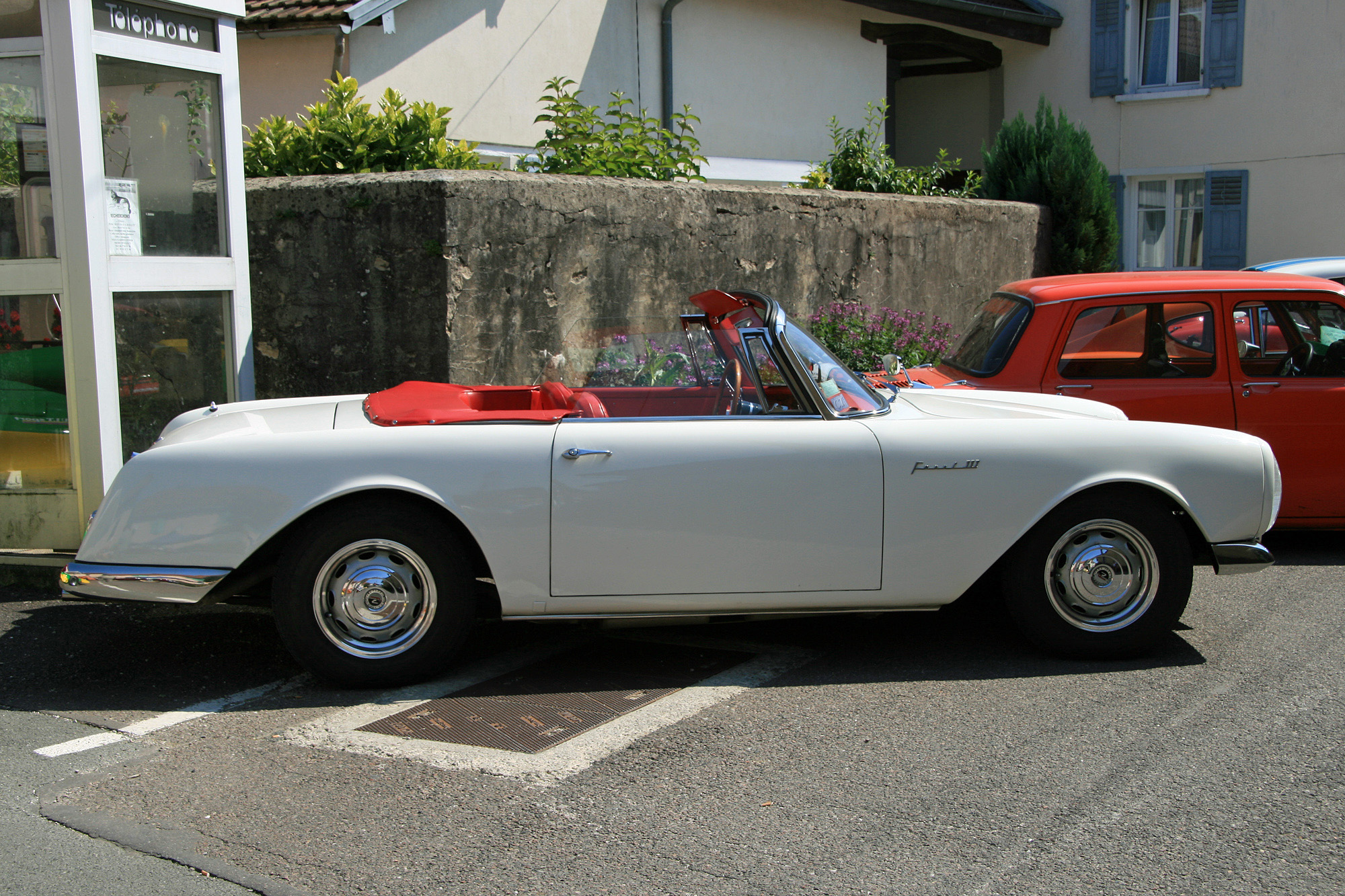 Facel vega Facel 3