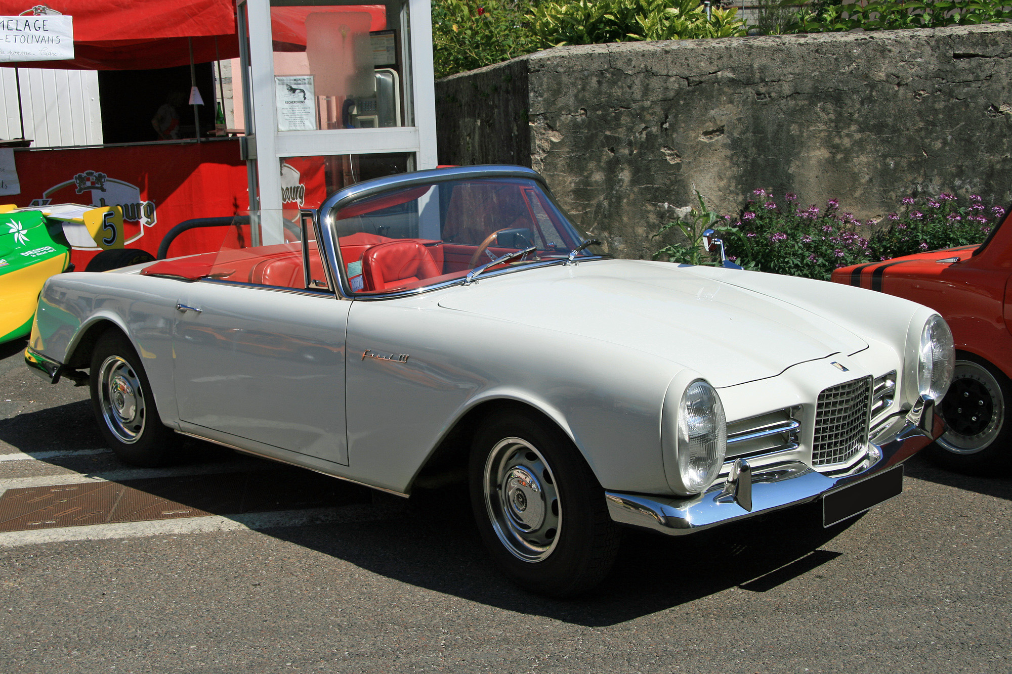Facel vega Facel 3