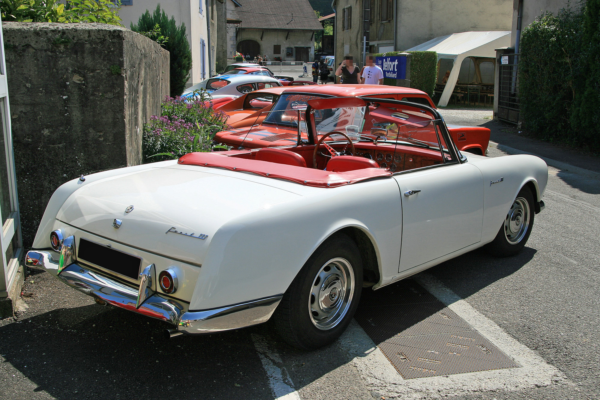 Facel vega Facel 3