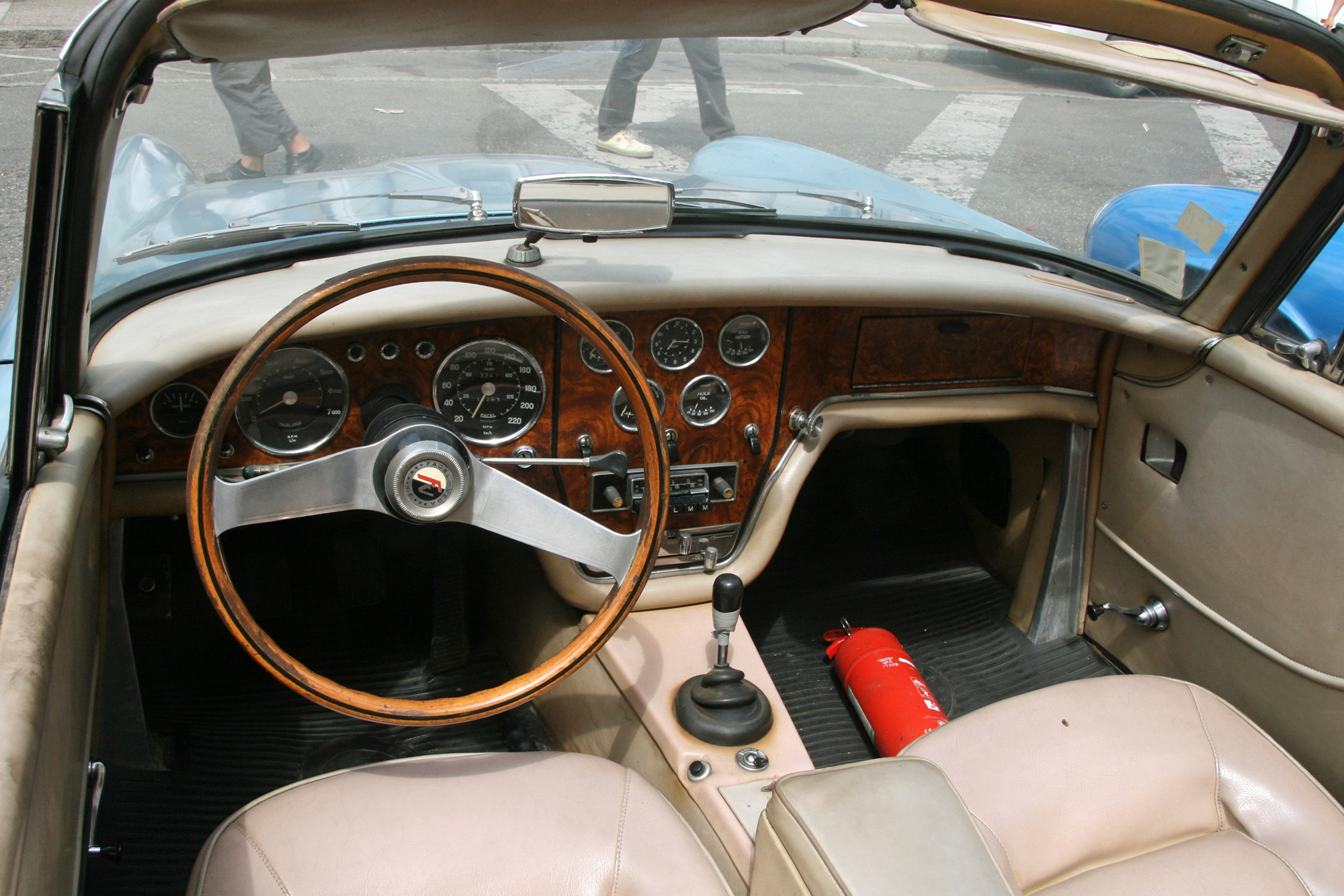 Facel vega Facel 3