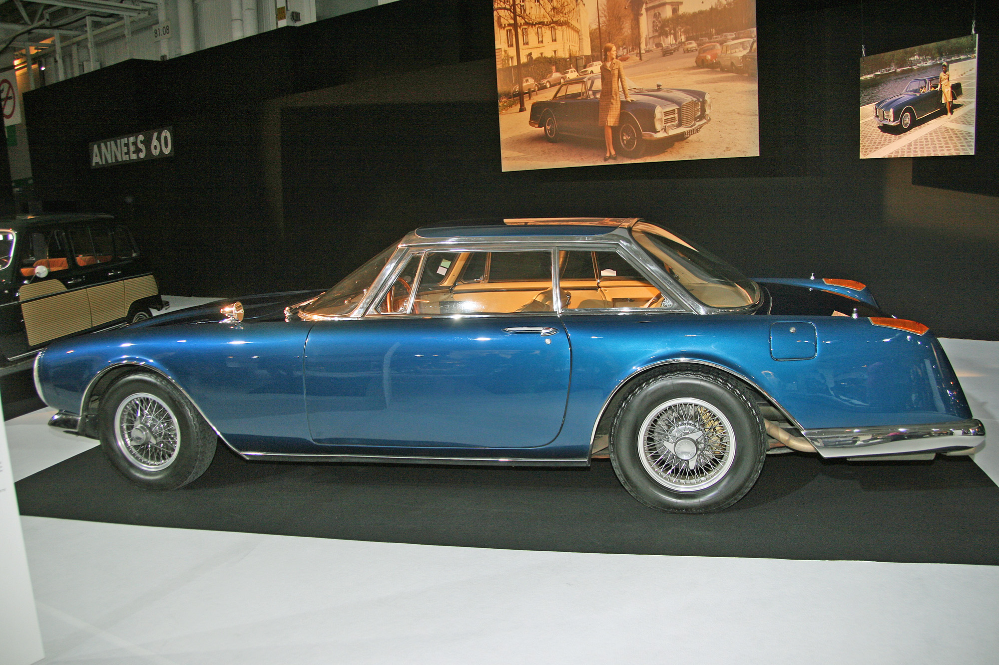 Facel vega HK2