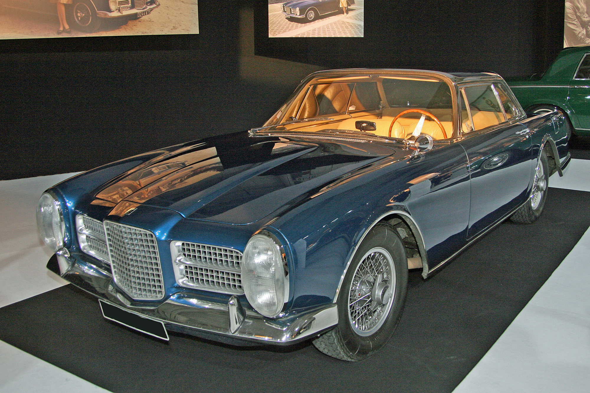 Facel vega HK2