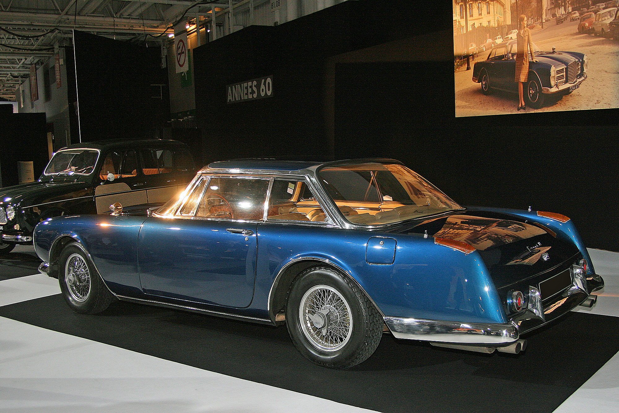 Facel vega HK2