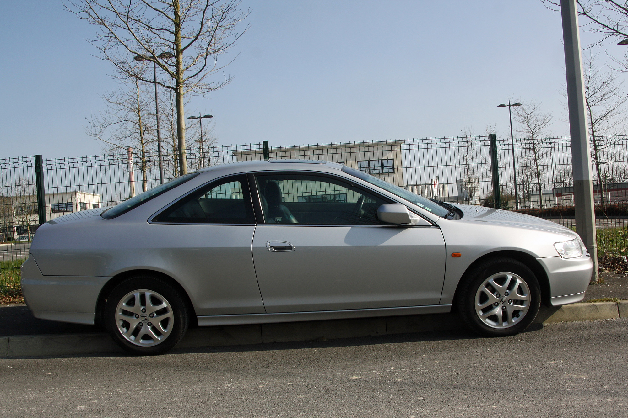 Honda Accord 6