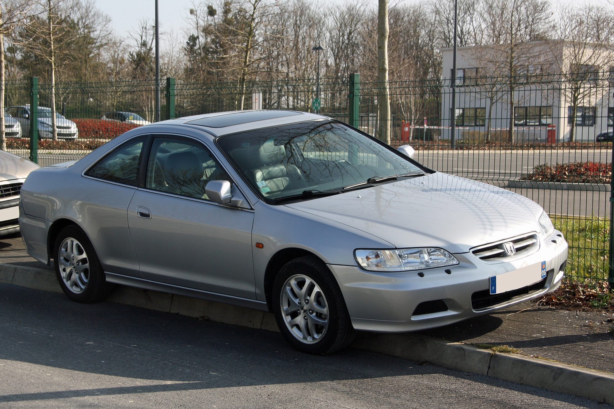 Honda Accord 6