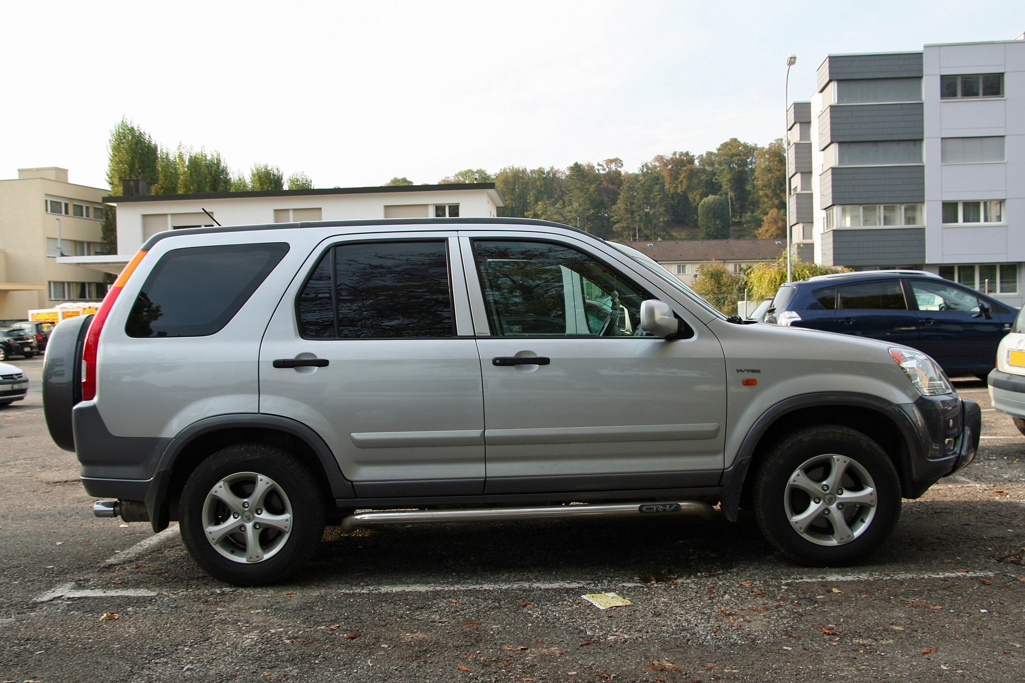 Honda CR-V 2